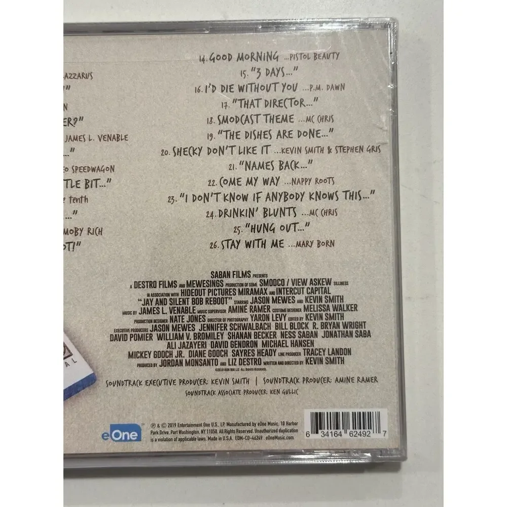 N/A case cd